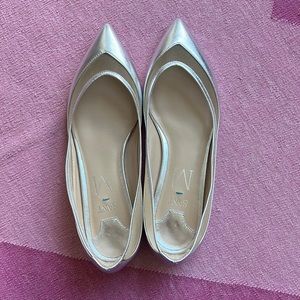 Vero Cuoio real leather flats